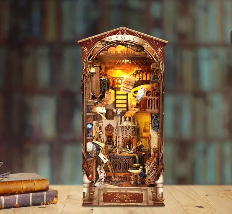 Magic Booknook